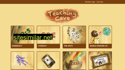 teachingcave.com alternative sites