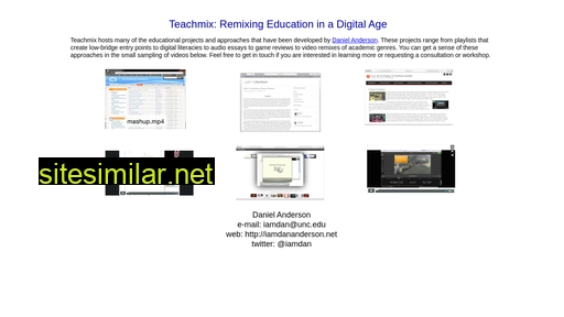 teachmix.com alternative sites