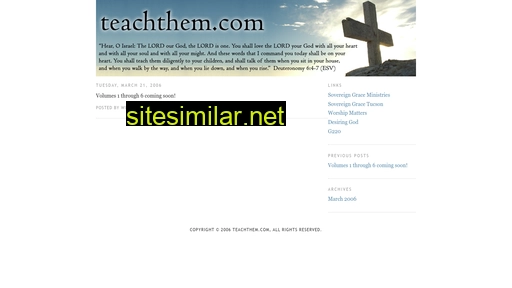 Teachthem similar sites