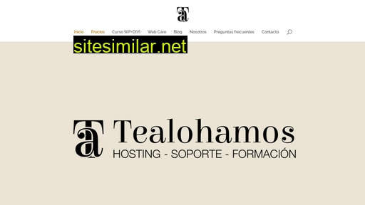 tealohamos.com alternative sites