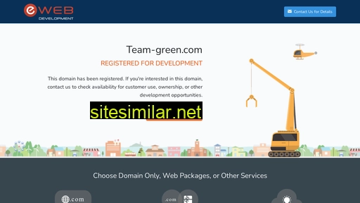 team-green.com alternative sites