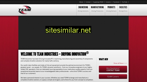 team-ind.com alternative sites