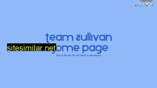 Team-sullivan similar sites