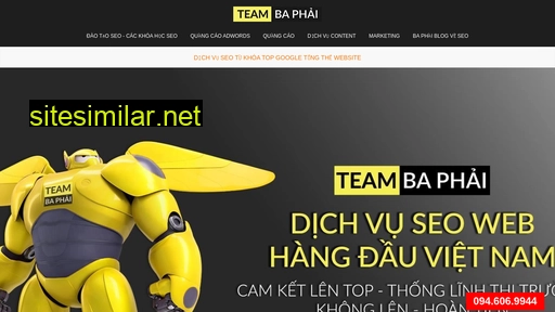Teambaphai similar sites