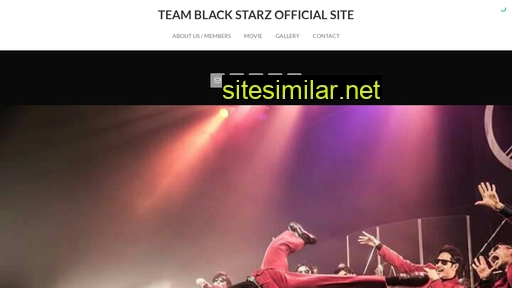 teamblackstarz.com alternative sites