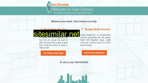 teamenvirons.com alternative sites
