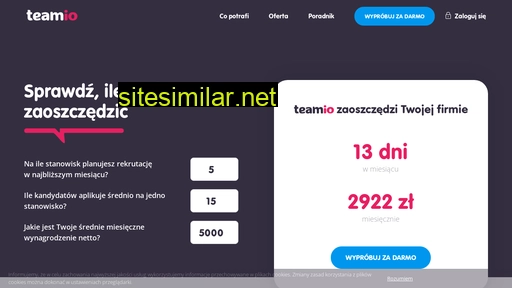 teamio.com alternative sites