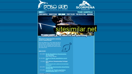 teamkampela.com alternative sites