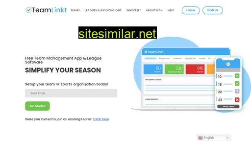 teamlinkt.com alternative sites