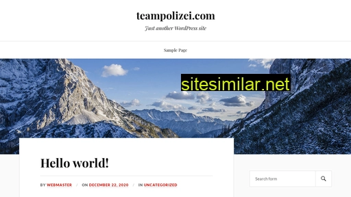 teampolizei.com alternative sites