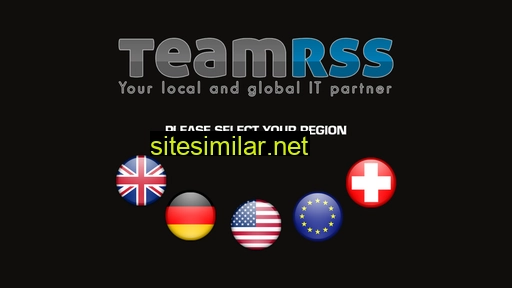 teamrss.com alternative sites