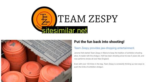 Teamzespy similar sites