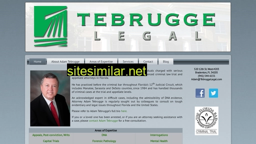 tebruggelegal.com alternative sites