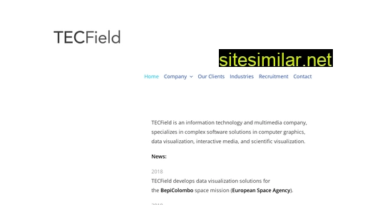 tecfield.com alternative sites