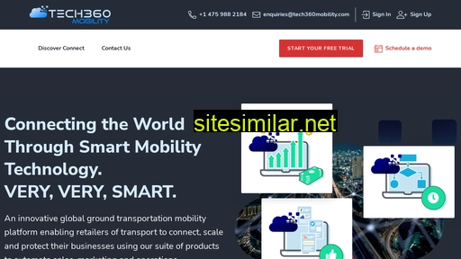 tech360mobility.com alternative sites