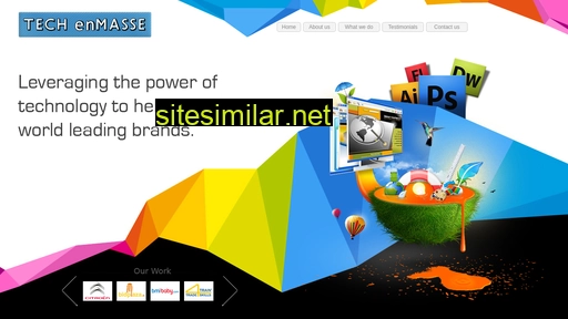 techenmasse.com alternative sites