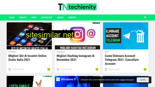 techienity.com alternative sites