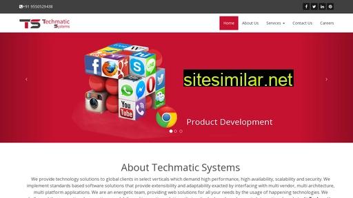 techmaticsys.com alternative sites