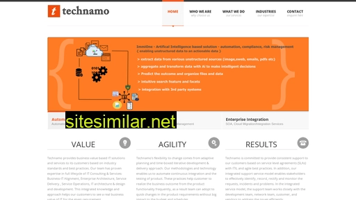 technamo.com alternative sites
