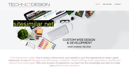 Technetdesign similar sites