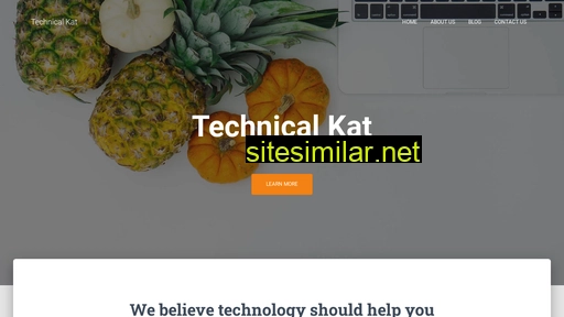 technicalkat.com alternative sites
