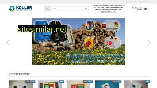 technikundmehr.com alternative sites