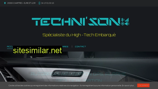 Technison28 similar sites