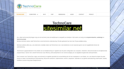 technocare.com alternative sites