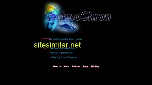 technochron.com alternative sites