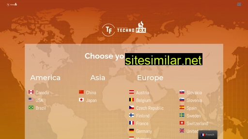 Technofox-international similar sites
