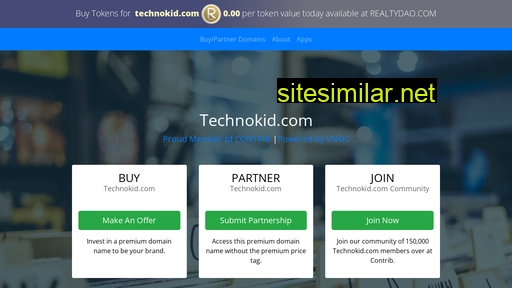 technokid.com alternative sites