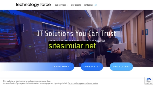 technologyforce.com alternative sites