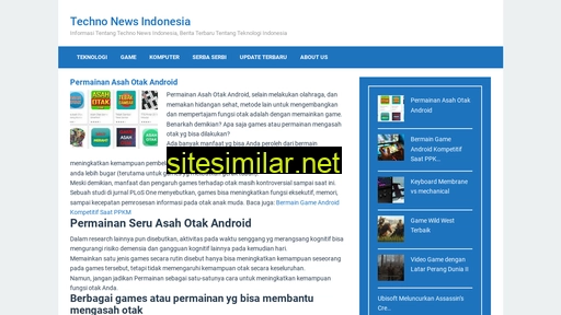 technonewsindonesia.com alternative sites