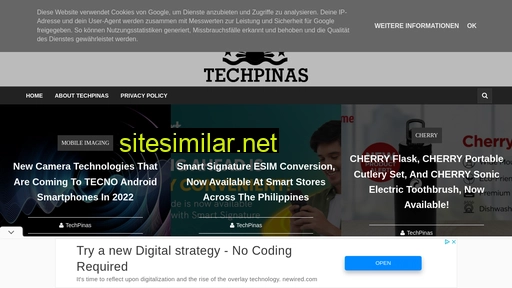 techpinas.com alternative sites