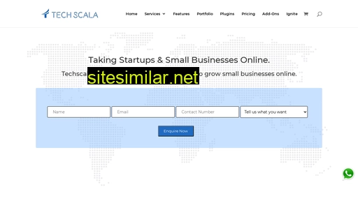 techscala.com alternative sites