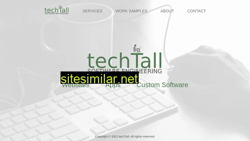Techtall similar sites