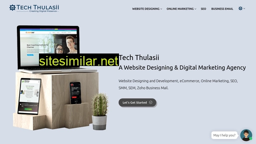 techthulasii.com alternative sites