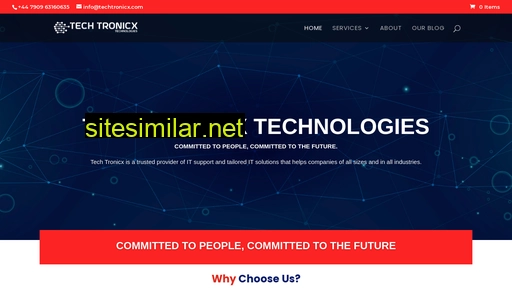 techtronicx.com alternative sites
