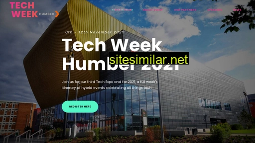 techweekhumber.com alternative sites
