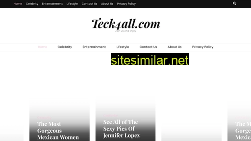 teck4all.com alternative sites