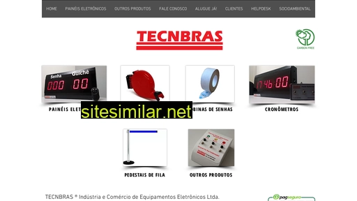 tecnbras.com alternative sites