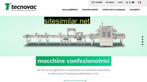 tecnovac.com alternative sites