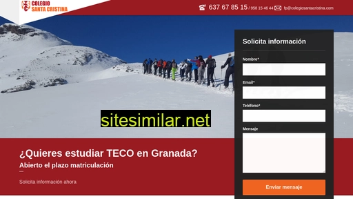 tecogranada.com alternative sites