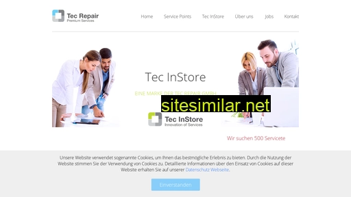 tec-repair.com alternative sites