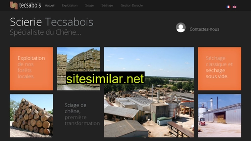 tecsabois.com alternative sites