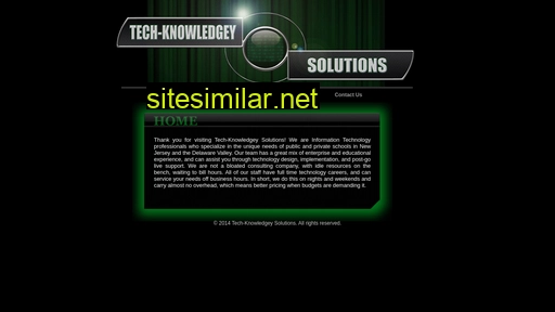 tech-knowledgeysolutions.com alternative sites