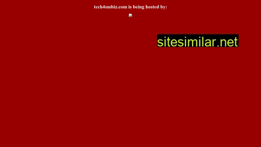 Tech4smbiz similar sites