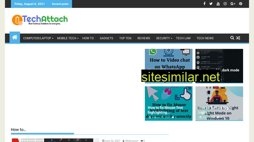 techattach.com alternative sites