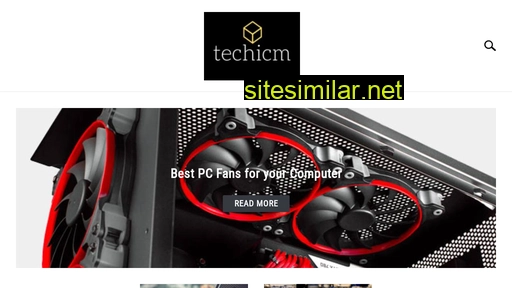 Techicm similar sites