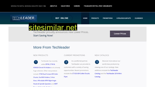 techleader.com alternative sites